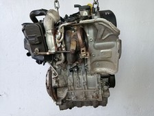 VW UP! 1.0 TSi 12V Motor Engine mit Anbauteile CHZ CHZA 66KW/90PS