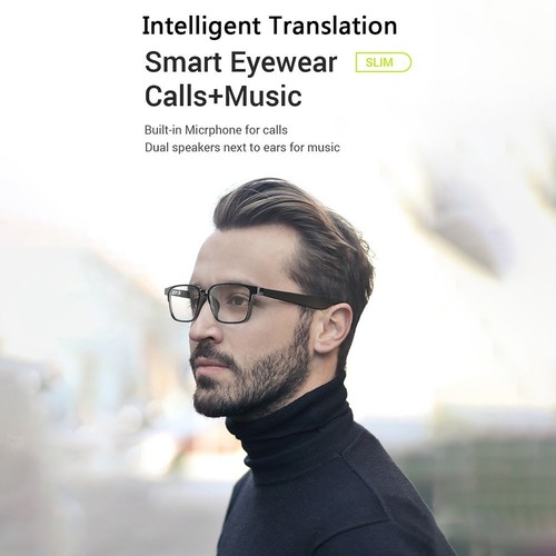 Sleek And Modern AI Powered Glasses For Effortless Travel Communication - Photo 8/14