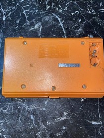 Nintendo Game and Watch Donkey Kong DK-52 Multi Screen Vintage For Parts Only