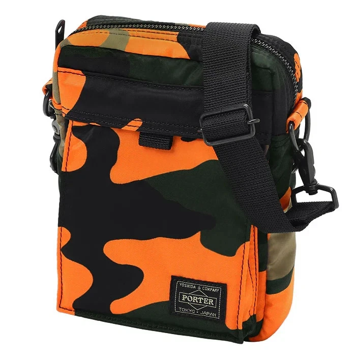 Porter Orange Bags for Men for sale | eBay