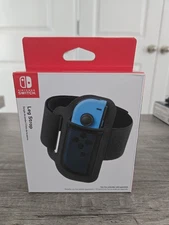 Official Nintendo Leg Strap NEW