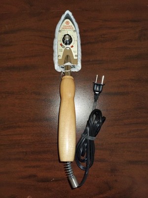 Tower Hobbies Custom Sealing Iron 175V - 170W Perfect Condition