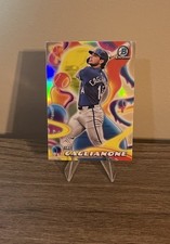 2025 Bowman Chrome - Melt Mashers Jac Caglianone #MM-24 (RC)