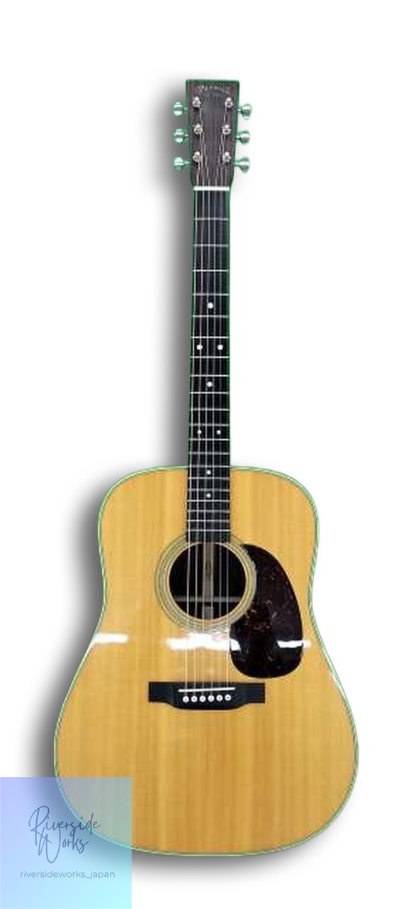 MARTIN D-28 STANDARD 2018 Acoustic Guitar