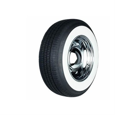 Kontio Tyres 155158KON 195/75R15 2 3/4'' White Wall Tire
