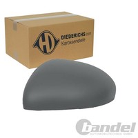 Diederichs Spiegelkappe Lackierbar Links Passend FüR Fiat 500X | 3425027