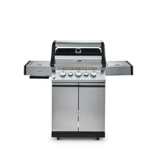 Fire Mountain Olympus Stainless Steel 5 Burner Gas BBQ (3+2)