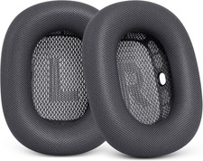 Ear Cushions for Apple AirPods Max - GVOEARS Replacement Ear Cups - Upgraded Hea