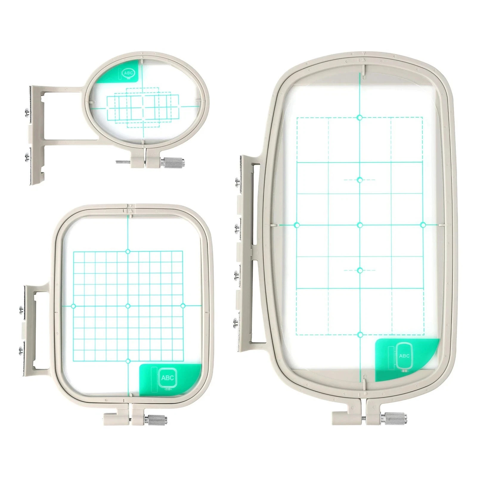 Hoops For Brother Se600 Pe550d Se700 Pe535 Se400 3in1-a