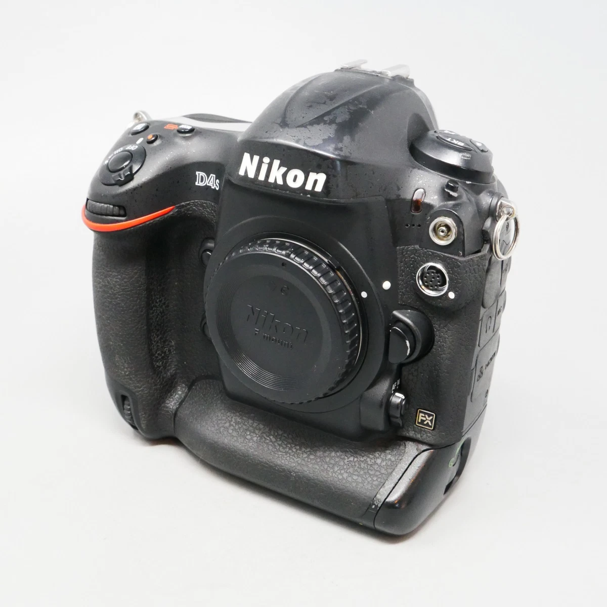 Nikon D4S 14-16.9MP Digital Cameras for Sale - eBay