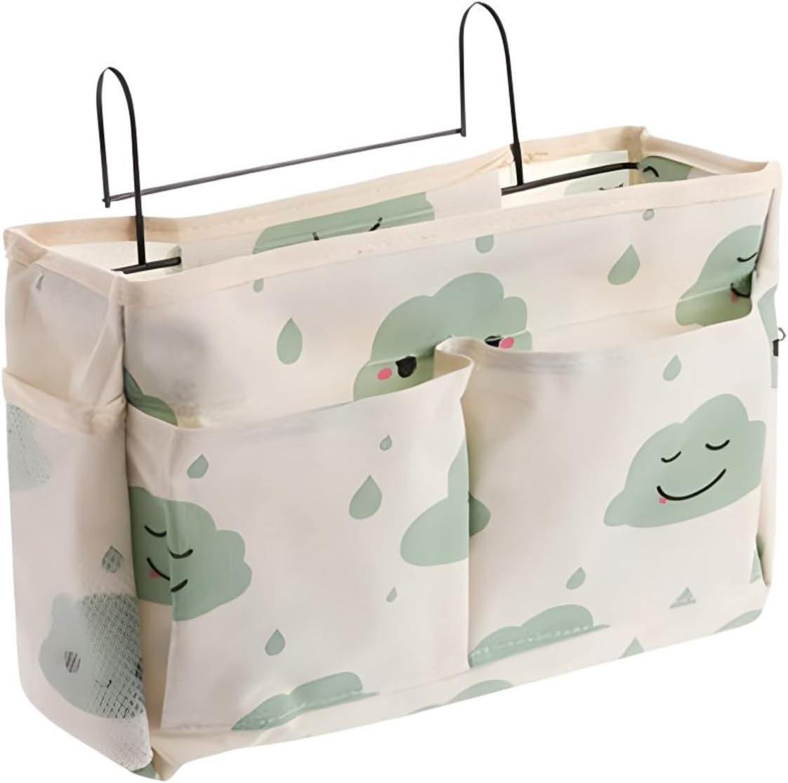Dulau Bedside Caddy M - Organizer Design per Letto e Divano - 1