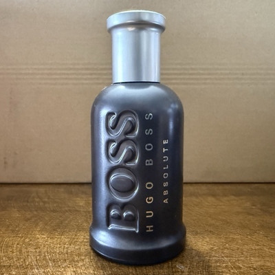 HUGO BOSS BOSS Hugo Boss Absolute Eau de Parfum Spray 50 mL Discontinued 80%