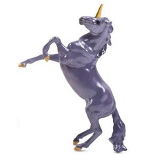 Breyer Horses Mini Whinnies Castle Surprise | 3 Unicorni | Assortimento Casuale | Scala 1:64 | Misura Unicorni 2" X 1.5" | Modello #7848 - 6