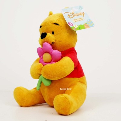 Disney Winnie The Pooh Plush The Hundred Acre Woods Collectible