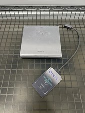 Sony VAIO PCMCIA External CD-ROM Drive PCGA-CD51
