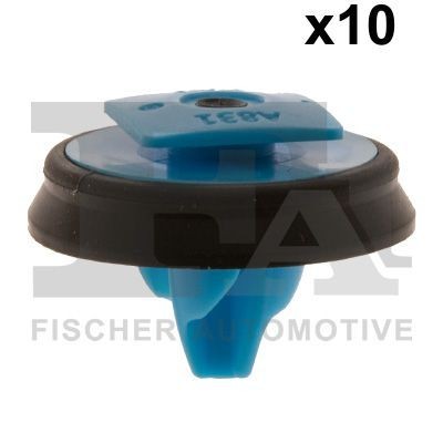 FA1 Clip, Zier-/Schutzleiste 21-40043.10 für ALFA ROMEO  passend für FIAT
