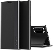 Funda de móvil para Samsung Galaxy S20 FE SView Flip Case lujo galvanizado...