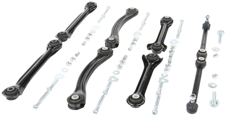 Kit brazo control suspensión trasero Delphi 1995 para Mercedes-Benz E320 1994-2003 Foto 4 de 4