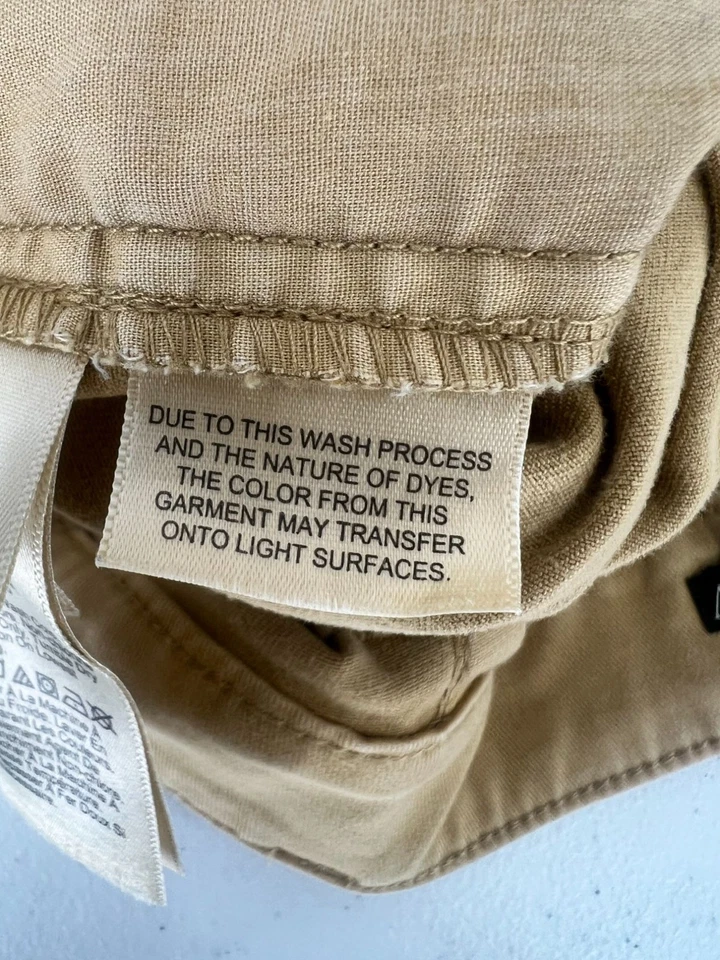 Pantalones Cortos Chinos J.Crew Para Mujer Talla 8 Marrón Plisado Capeside Preppy Old Money Foto 3 de 4