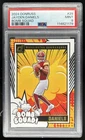 2024 Panini Donruss Jayden Daniels Bomb Squad Rookie RC #29 Commanders PSA 9