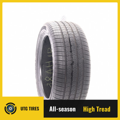 Used 285/45R21 Goodyear Eagle Sport Electric Drive SealTech 113H - 8.5/32