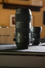 Sigma 70-200mm Sport Lens EF Mount 