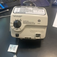 Honeywell Water Heater Gas Valve WV8840B1110, Working