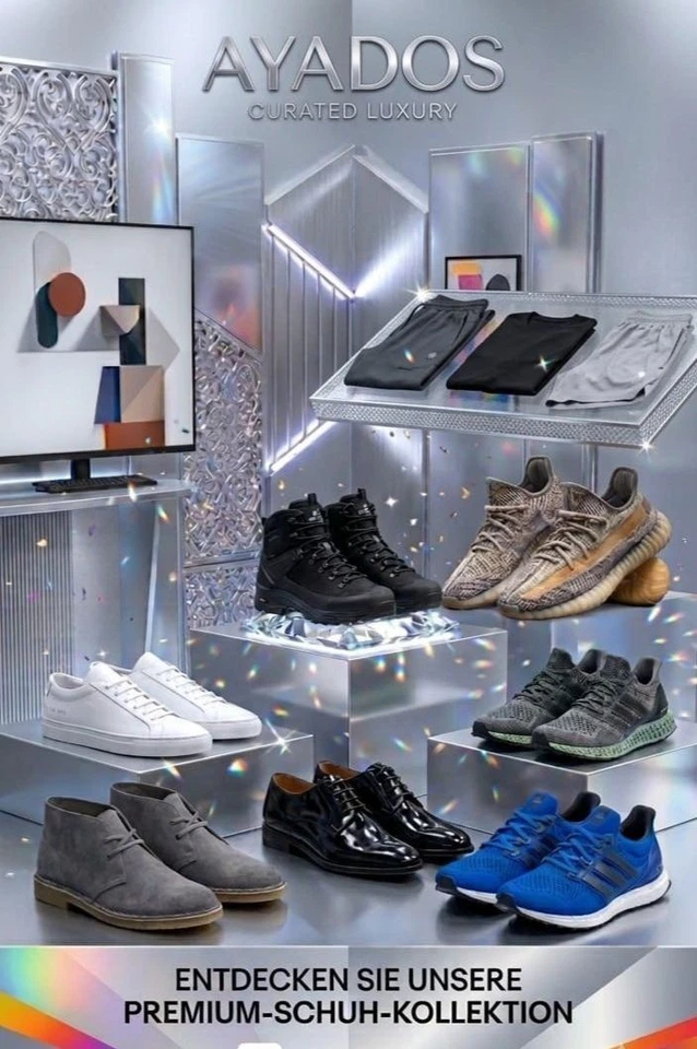 Markenschuhe, Sneaker, Sportswear und mehr
