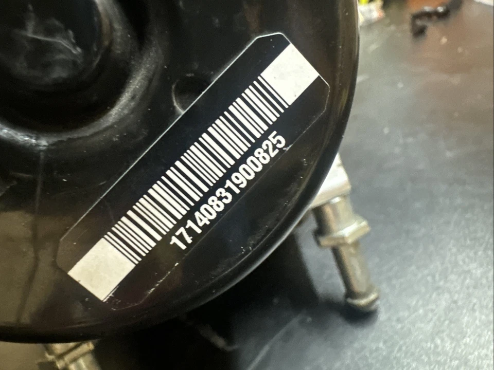 🏅 2010 2011 Ford Fusion Lincoln MKZ ABS Pump Control Module BE5C-2C405-CC 🏅 - Image 4 of 4