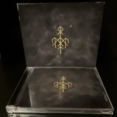 Wardruna Runaljod: Ragnarok CD World Music By Norse Jewel Case slip cover Folk 