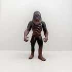 Vtg Star Wars Chewbacca Classic Edition Figure 1995 Minifig Figurine Brown Toy