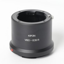 KIPON Adapter for Leica VISO Mount Lens to Canon EOS R Mirrorless Camera