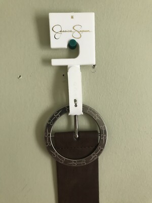 Ya ya belt aso Jessica simpson nwt JS Jessica Simpson Turquoise With Hardware Womens Belt  main image 2