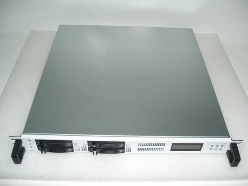 1U Server Asrock E3C236D4M-4L IPMI Xeon E3-1270v6 32GB DDR4 ASR-8405 4x 2,5"