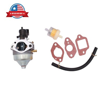 #ad New Carburetor w Gaskets amp; Auto Choke for Honda GCV160 BB75EC 16100 Z0L 876 $19.45