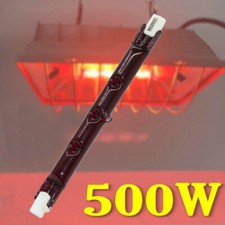 LIGHT BULB 220-240V 500W 500WATT J TYPE T3 118mm R7s Infra-red Quartz Heat Lamp