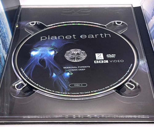 Planet Earth: The Complete Series (DVD) - Used - Very Good Condition! - Picture 6 of 7