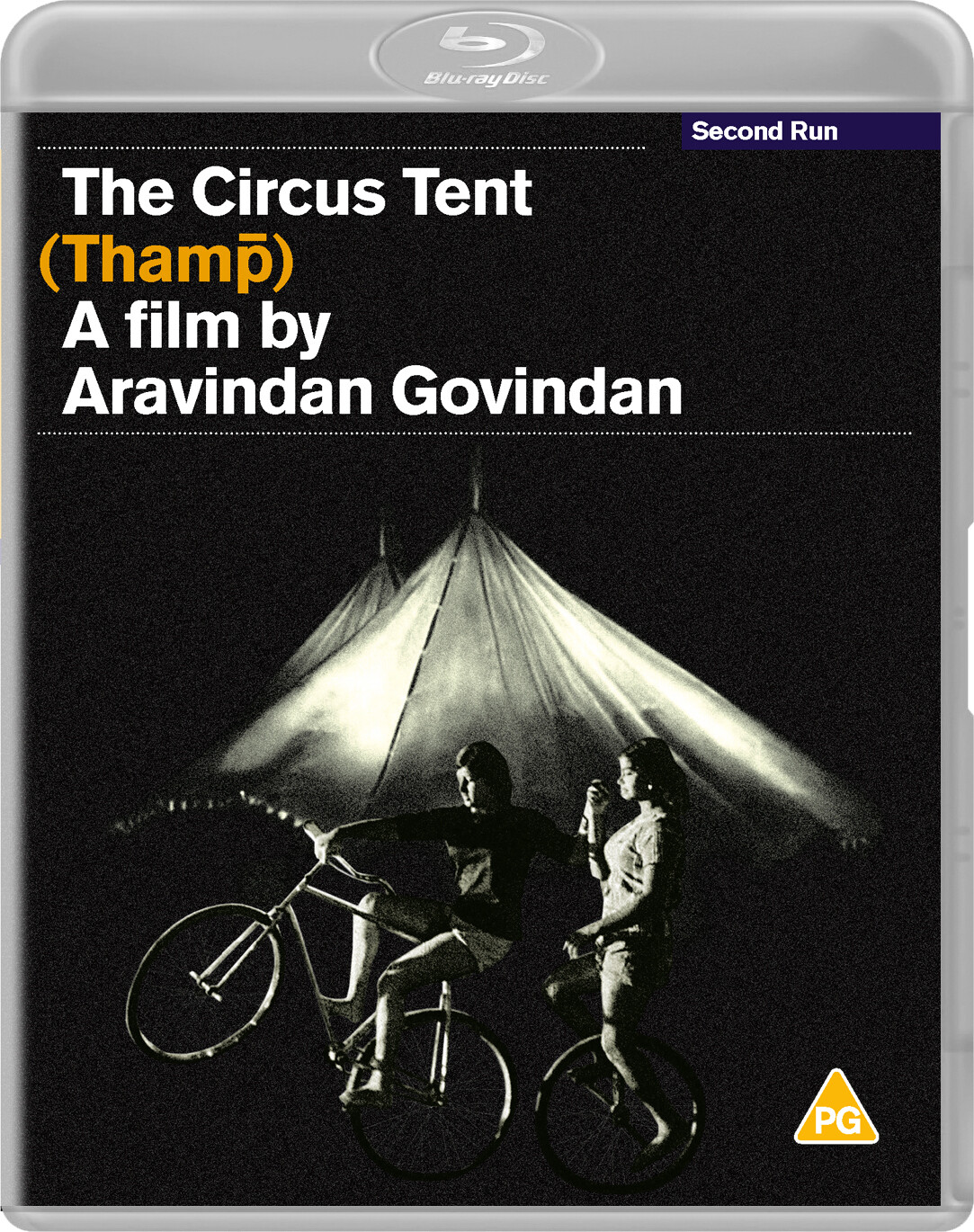 The Circus Tent [PG] Blu-ray