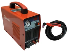 Simadre 50DP 50A Plasma Cutter Pilot Arc Non-touch Dual 110V/220V Power Cut