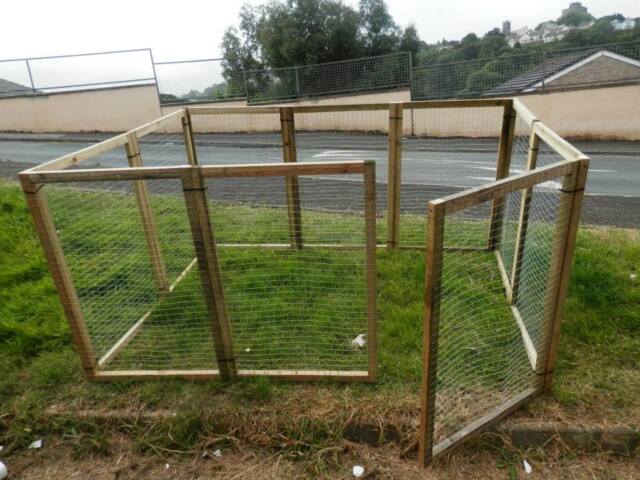 Poultry Panels - 10 Pack for CHICKEN HEN RABBIT DUCKLING CAT DOG Poultry Panels - 10 Pack for CHICKEN HEN RABBIT DUCKLING CAT DOG