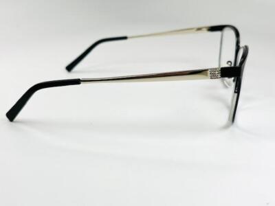 NEW OSCAR by Oscar De La Renta OSL-469 002 Matte Black  display picture 1