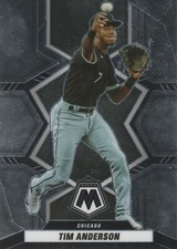 2022 Panini Mosaic Baseball - Pick Your Player Base Set - Free Shipping