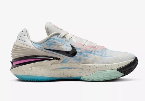 Nike Air Zoom G.T. Cut 2 Sail Orewood Brown FN0234-104 Women’s 6.5 Men’s 5 - Picture 8 of 9