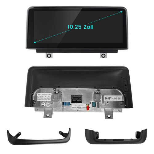 FÜR BMW F30 F31 F32 F33 F34 F36 10.25'' ANDROID 13 AUTORADIO 4+64GB GPS CAR PLAY - Bild 13 von 16