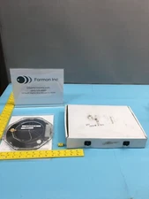 KLA Tencor SensArray 1501B-8-0111 Single Titanium Wafer, Type K, 125278