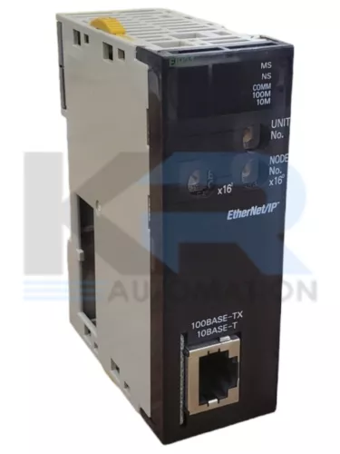 Omron CJ1W-EIP21 CJ Series Ethernet/IP CPU Bus Unit 100BASE-TX 10BASE-T