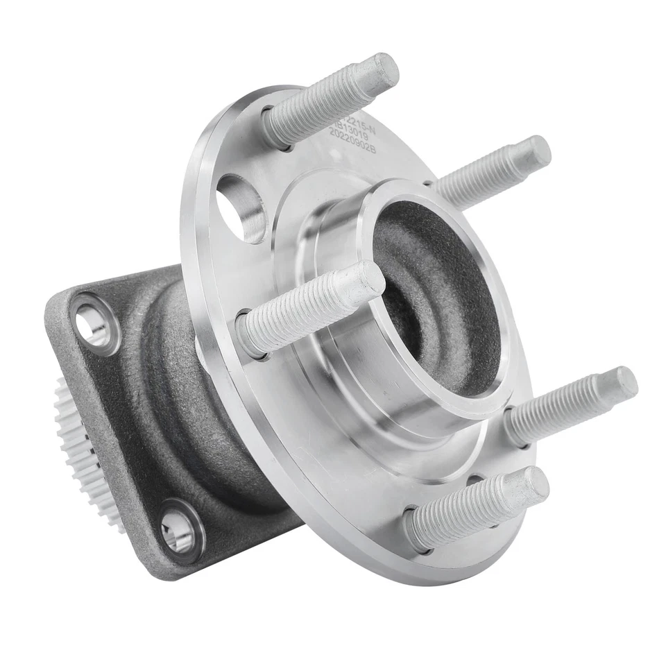 2Pcs Front Wheel Hub Bearing Assembly for Chevrolet Corvette Excalibur Phaeton - Image 4 of 4