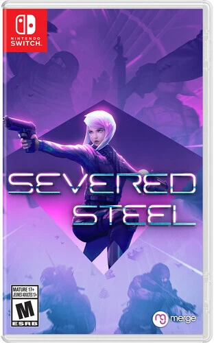 Severed Steel for Nintendo Switch [Used Very Good Video Game]