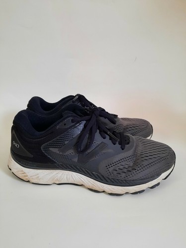 New Balance 940 Black Magnet W940GK4 Running Sneakers Womens Sz 8 Black Grey - Picture 2 of 10
