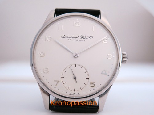 IWC Portuguese Jubilee Platinum 125th Anniversary IW5441-06 Limited Edition